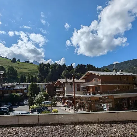 Lejlighed Petit A 250 M Des Pistes Avec Balcon Au Centre De - Fr-1-459-233 *
