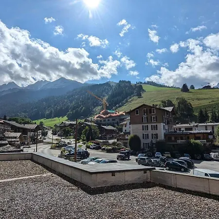 Lejlighed Petit A 250 M Des Pistes Avec Balcon Au Centre De - Fr-1-459-233 La Clusaz